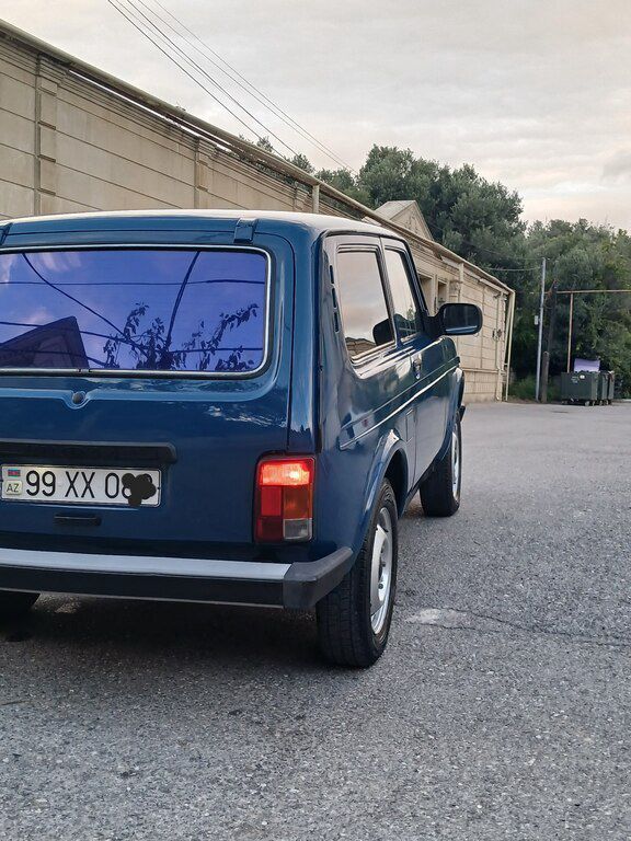 Lada (VAZ) Niva, 1.7 L, 2012 il, 223 500 km — Avtomobillər, Bakı (9)