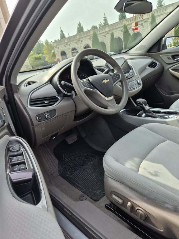 Chevrolet Malibu, 1.5 L, 2023 il, 130 000 km — Avtomobillər, Gəncə (8)
