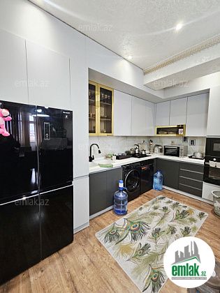 Satılır 3 otaqlı 94 m² yeni tikili Masazır — Mənzil (4)