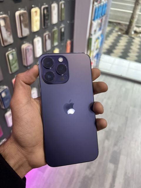 IPhone 14 Pro Max, 128 GB, Deep Purple, Simsiz şarj — 899 ₼ · Bakı · Apple iPhone IPhone 14 Pro Max, 128 GB, Deep Purple, Simsiz şarj — Bakı