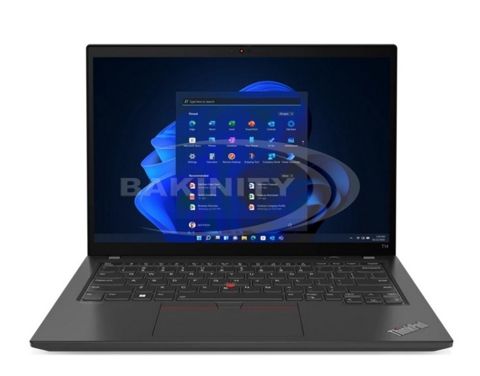 Noutbuk Lenovo ThinkPad T14s G3 (21BR00DWRT-N) — 3 336.6 ₼ · Bakı · Noutbuklar Noutbuk Lenovo ThinkPad T14s G3 (21BR00DWRT-N) — Bakı