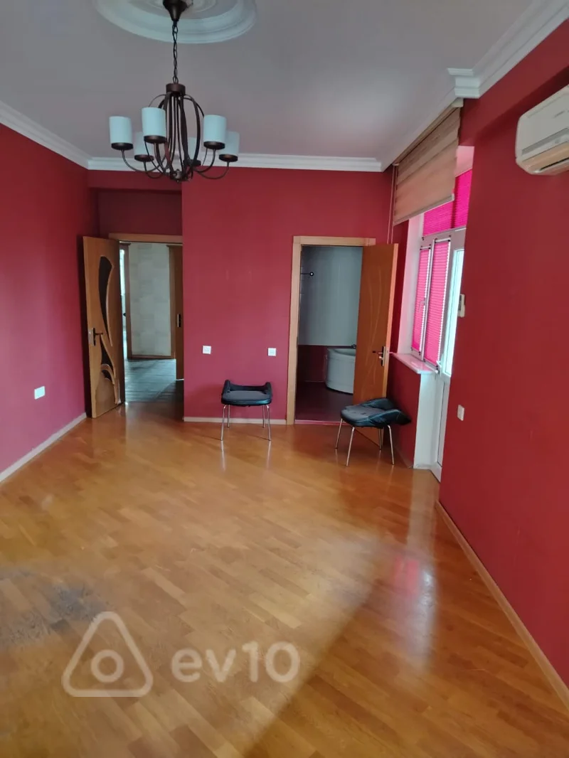 5 otaqlı mənzil, 185 m², Nəcəfqulu Rəfiyev küçəsi — kirayə — Mənzil, Bakı (10)