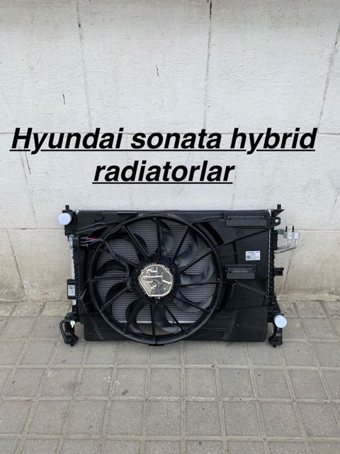 "Hyundai Sonata 2020-2024" radiatorları — 1 000 ₼ · Bakı · Ehtiyat hissələri və aksesuarlar "Hyundai Sonata 2020-2024" radiatorları — Bakı