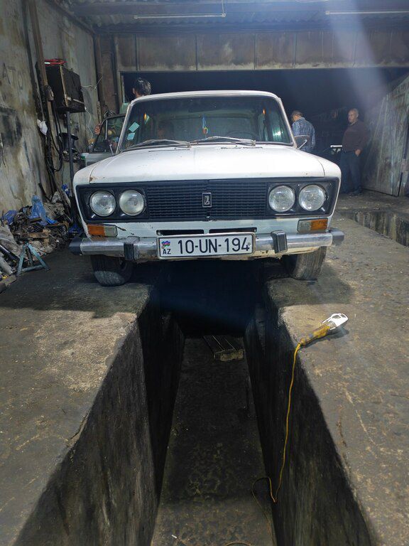 Lada (VAZ) 2106, 1.5 L, 1985 il, 80 000 km 10-UN-194 — Avtomobillər, Bakı