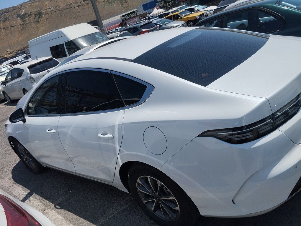 BYD Destroyer 05, 1.5 L, 8.3 kWh, 2025 il, 15 000 km 99-QH-146 — Avtomobillər, Bakı (5)