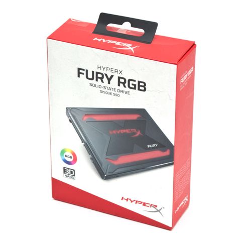 Daxil kingston 480G hyperx fury shfr SATA3 (SHFR200B/480G-N) — Bakı
