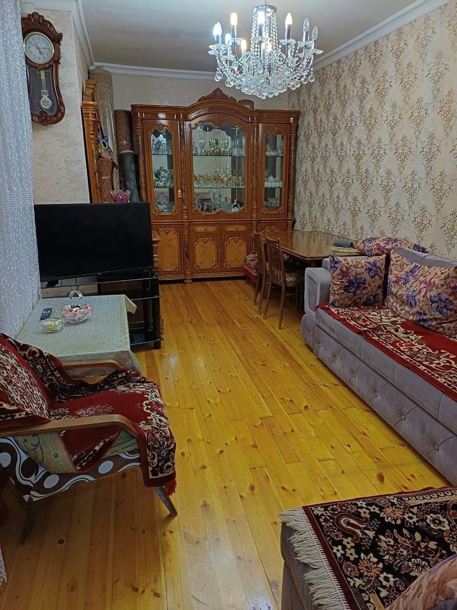 Satılır 2 otaqlı həyət evi/bağ evi 90 m² — Ev, villa, Bakı