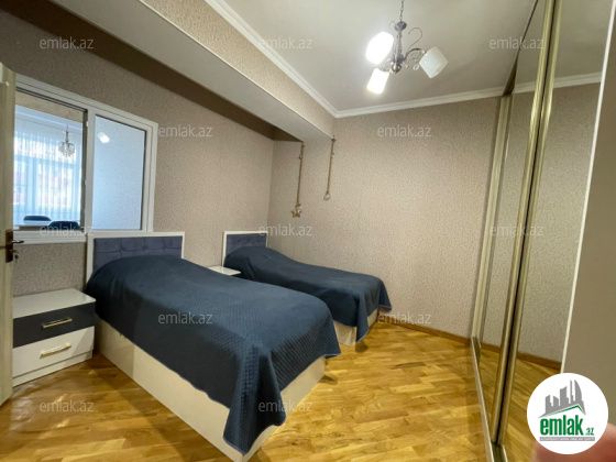 İcarəyə verilir 2 otaqlı 50 m² yeni tikili Neapol dairəsi — Mənzil (6)