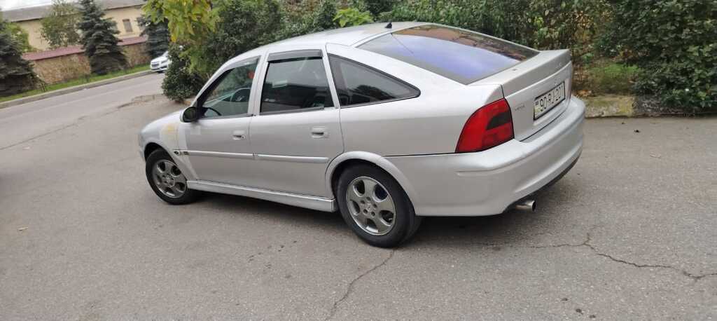 Opel Vectra, 1.6 L, 1999 il, 265 917 km 90-RJ-201 — Avtomobillər, Qusar (4)