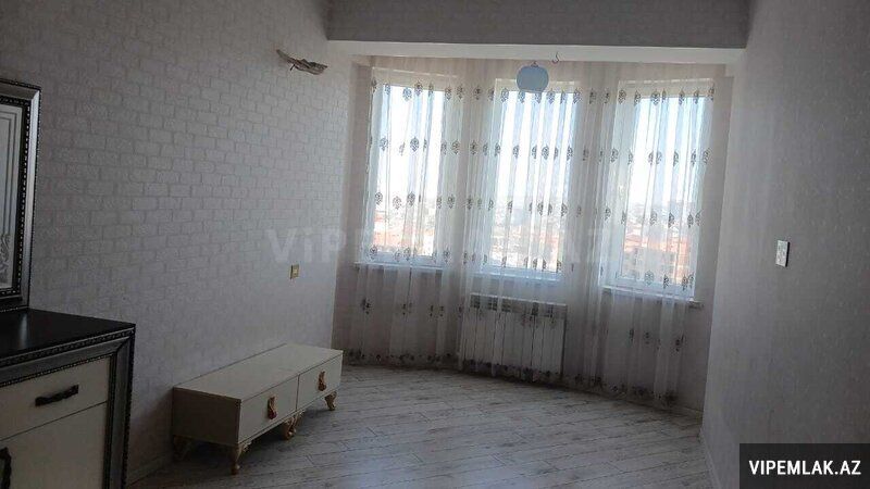 Abşeron rayonunda 3 otaqlı Yeni tikili Satılır, 70 m² — Mənzil, Bakı (2)