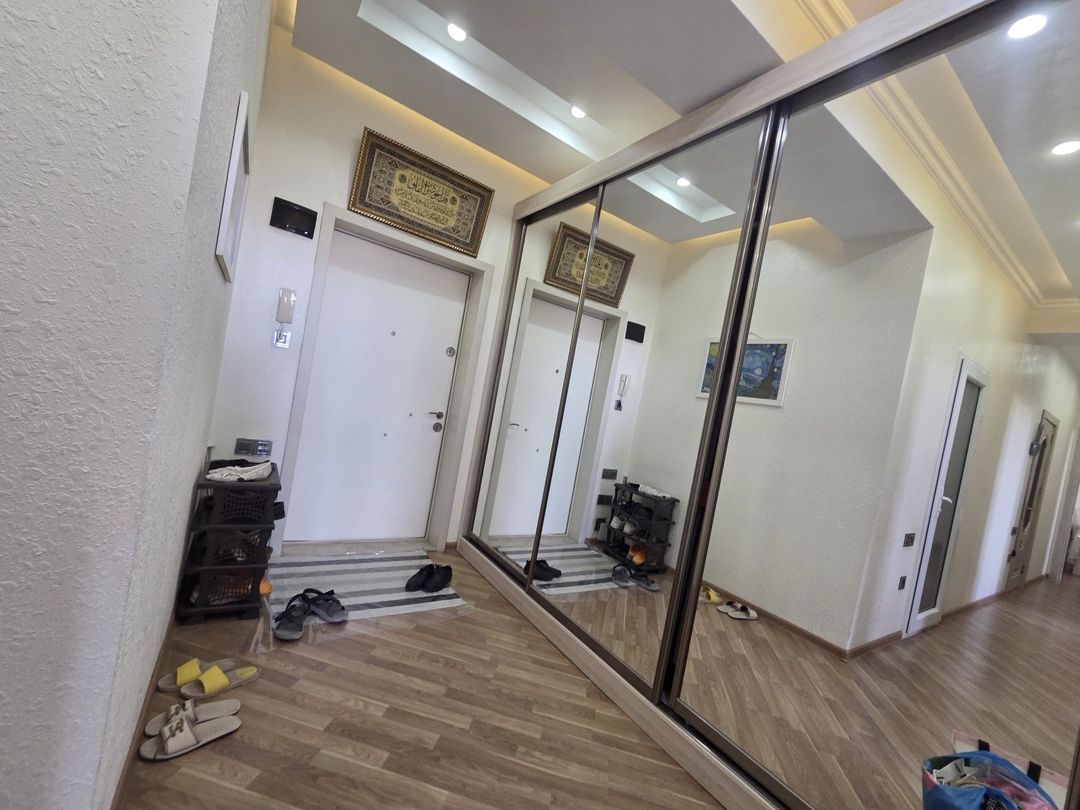 Satılır 3 otaqlı yeni tikili 111 m² — Mənzil, Bakı (9)