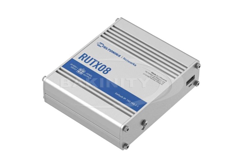 RouterTeltonika RUTX08 (RUTX08000000) — Routerlər, Bakı (2)