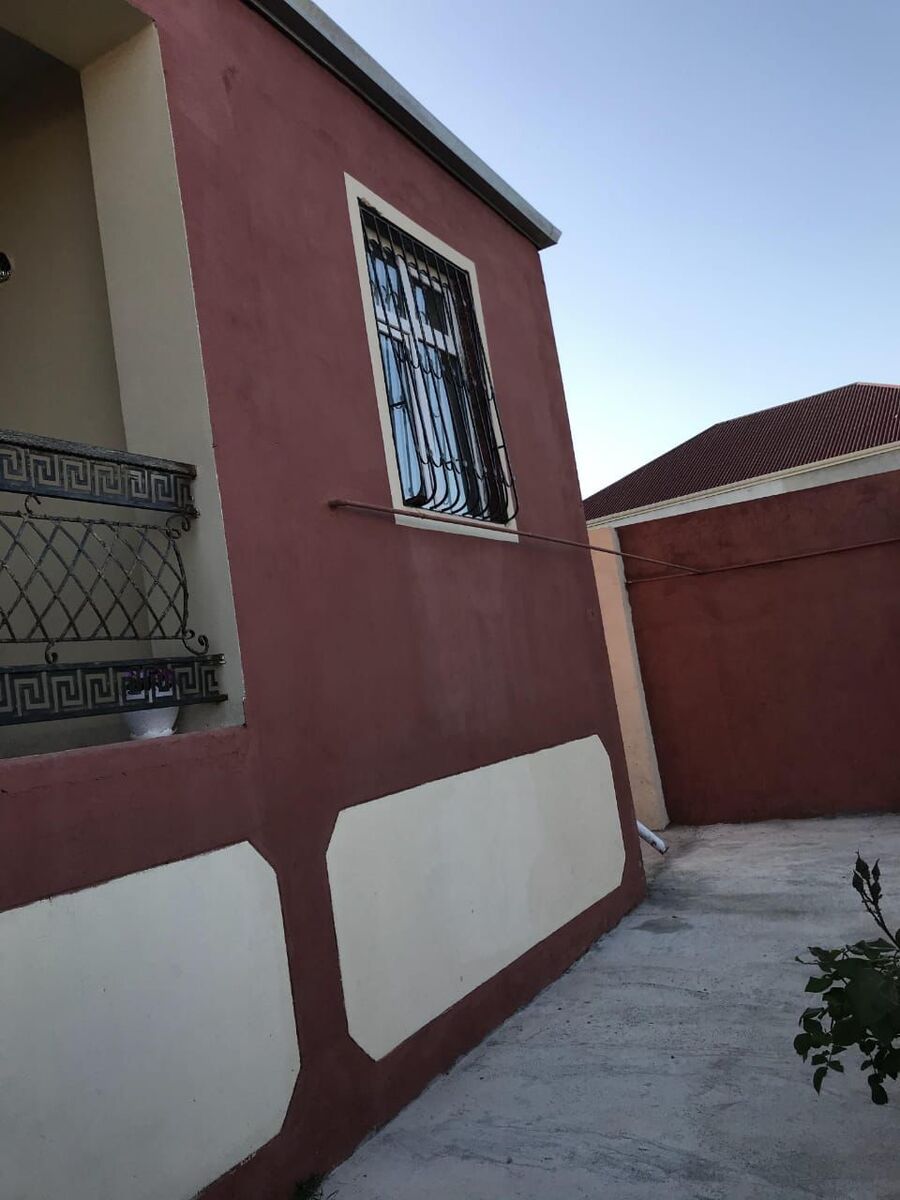 Satılır 4 otaqlı həyət evi/bağ evi 225 m² — Ev, villa, Bakı (11)