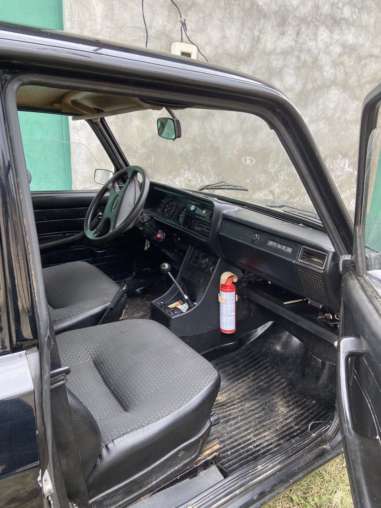 Lada (VAZ) 2107, 1.7 L, 2004 il, 350 000 km 25-BJ-076 — Avtomobillər, Göygöl (6)
