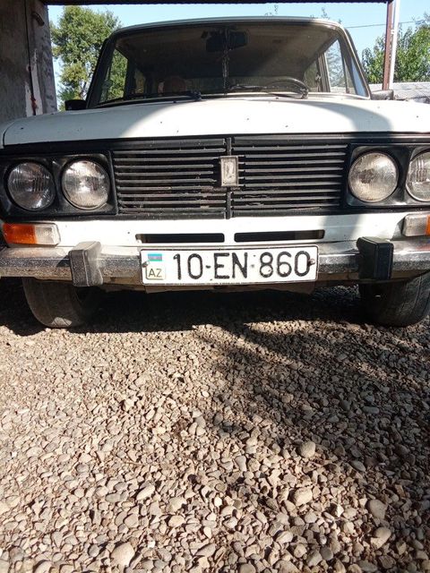 Lada (VAZ) 2106, 1.3 L, 1988 il, 465 210 km — Bərdə