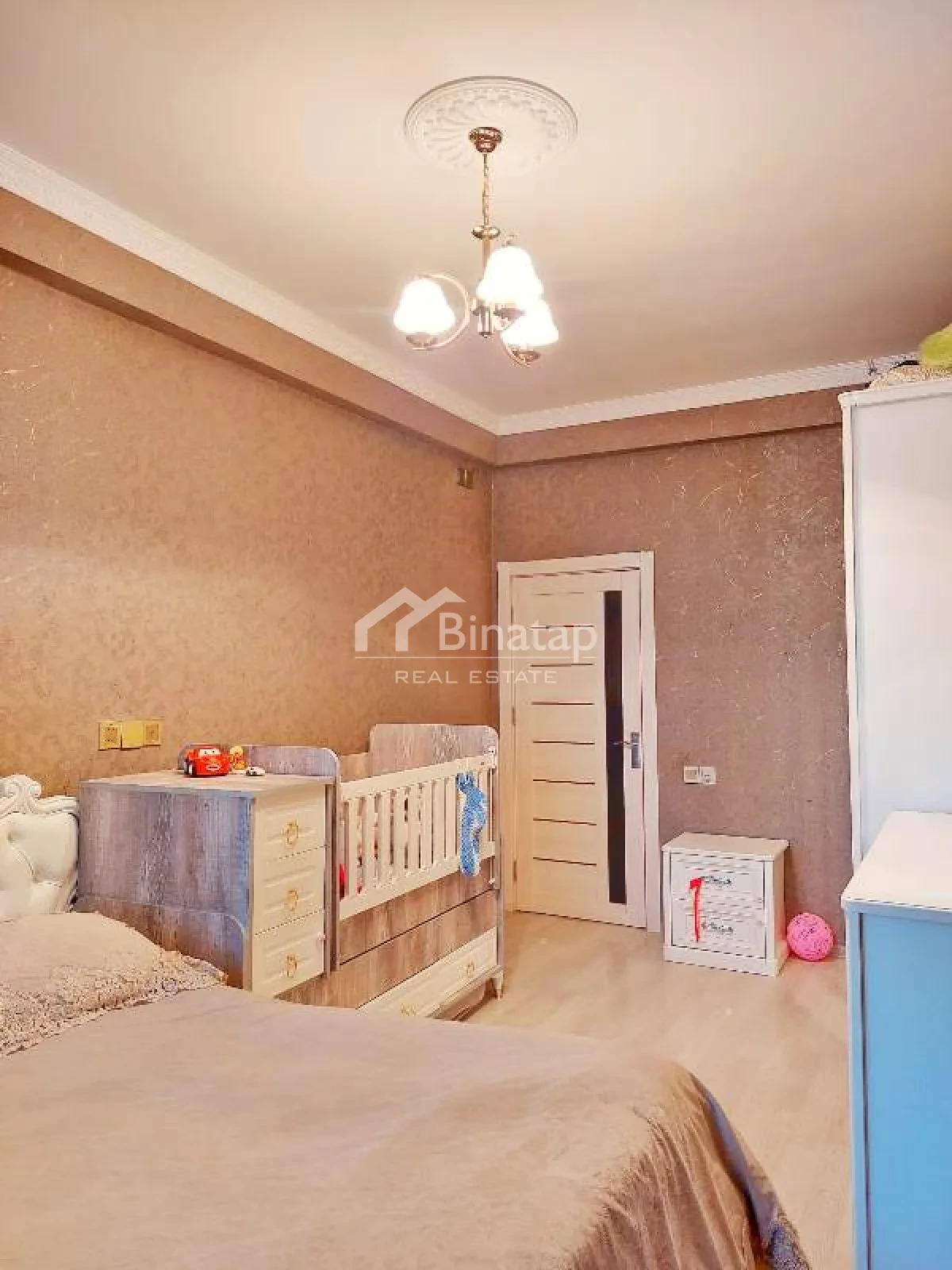 Satılır 2 otaqlı yeni tikili 74 m², İnşaatçılar metrosu, Yasamal rayonu — Mənzil, Bakı (4)