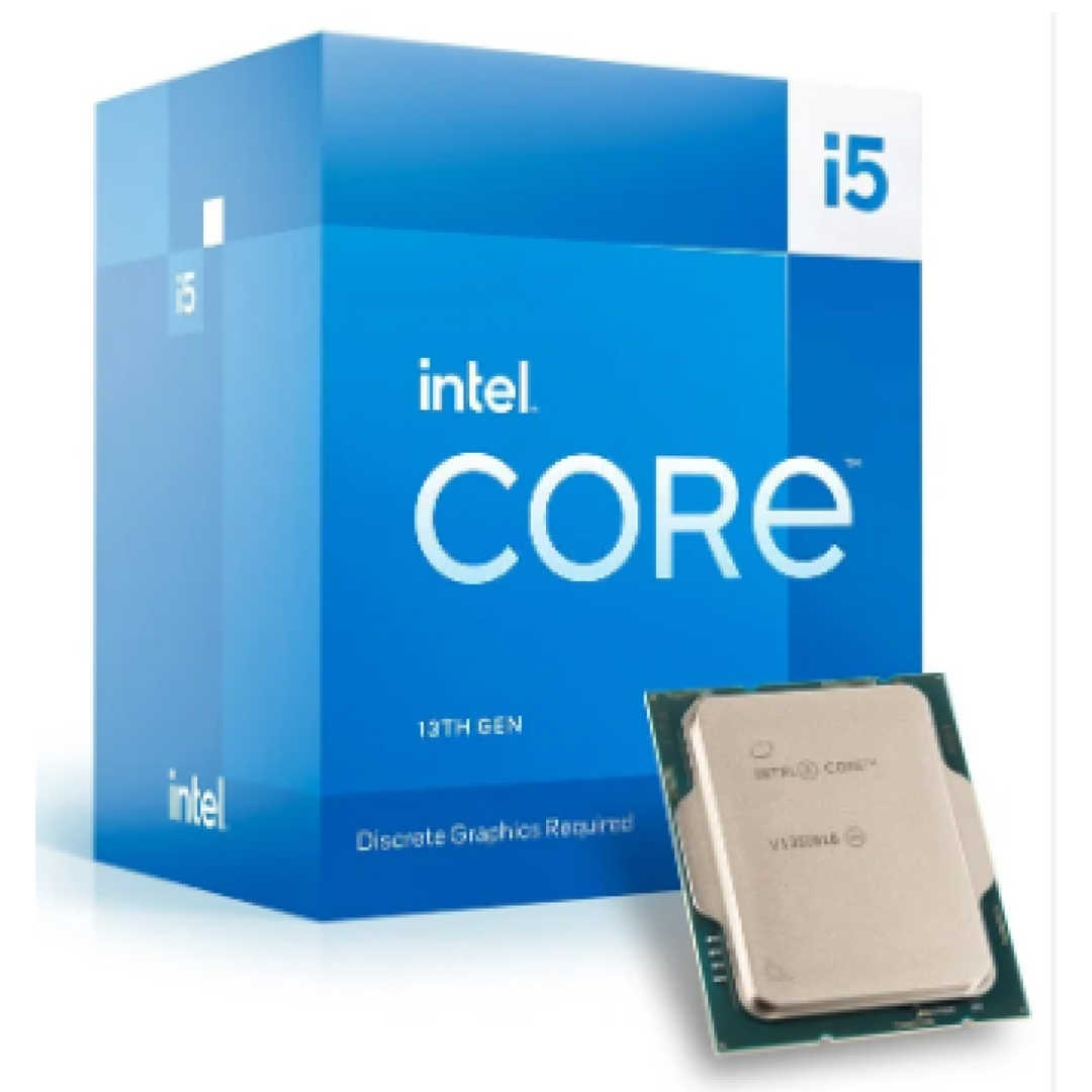 Prosessor Intel Core i5-13400F 4.6 GHz/20 MB — Prosessor, Bakı