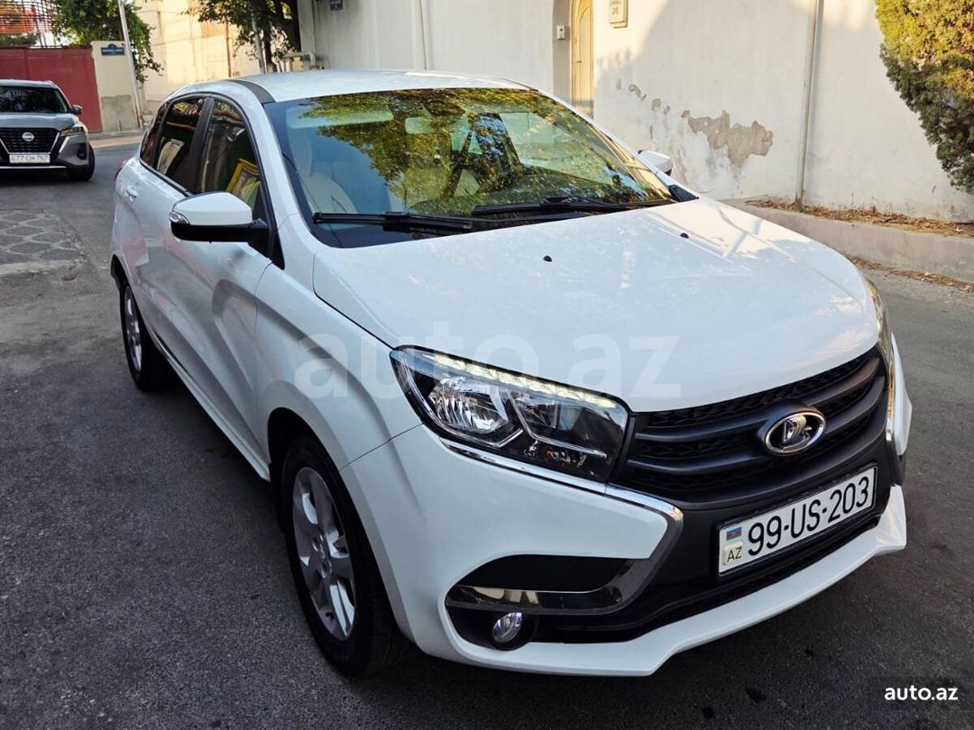 Lada (vaz) xray, 2019 99-US-203 — Avtomobillər, Bakı
