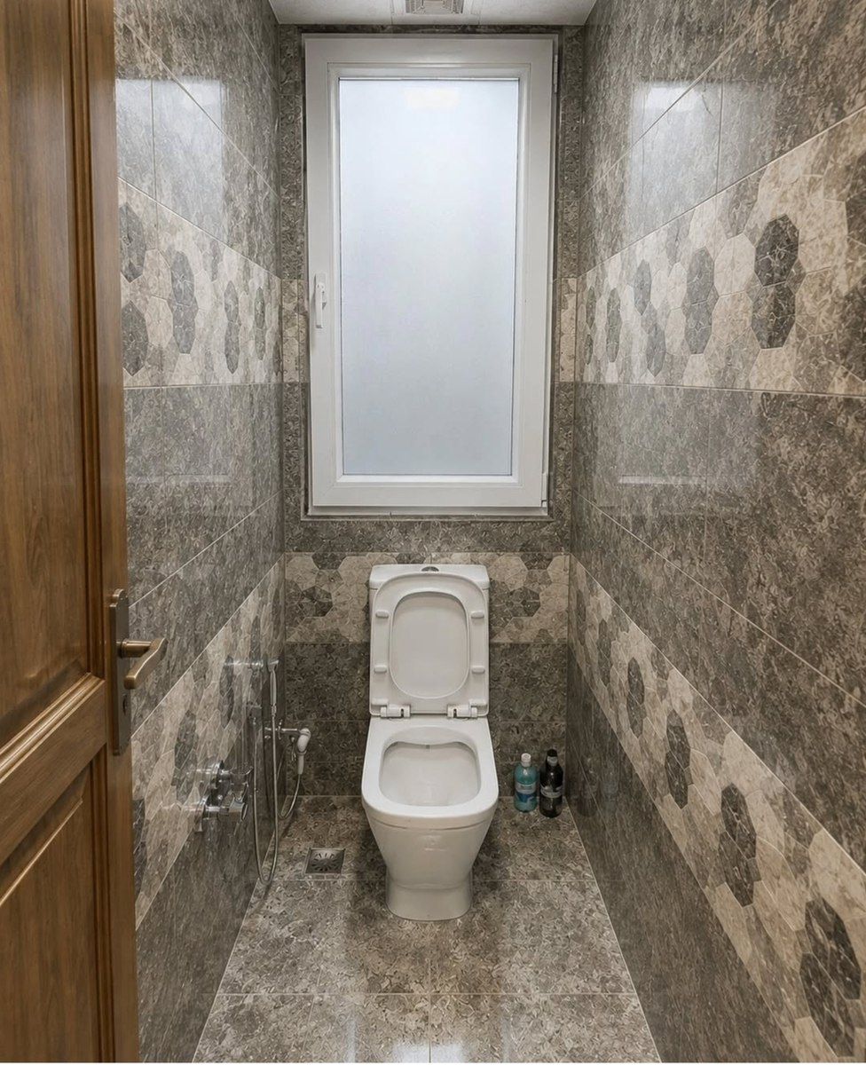İcarəyə verilir 2 otaqlı yeni tikili 65 m² — Mənzil, Bakı (8)