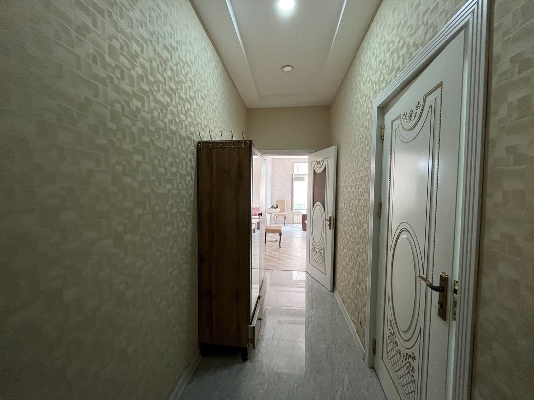 Satılır 2 otaqlı yeni tikili 60 m² — Mənzil, Bakı (7)