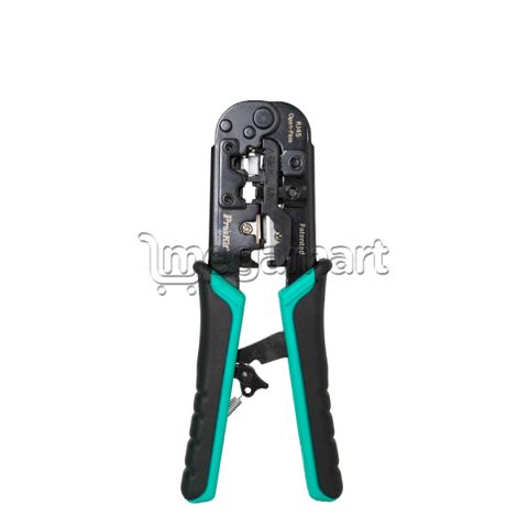 Krimper Pro'sKit Pass Through Modular CP-376TN RJ45 — 99.99 ₼ · Bakı · Vint açarları Krimper Pro'sKit Pass Through Modular CP-376TN RJ45 — Bakı