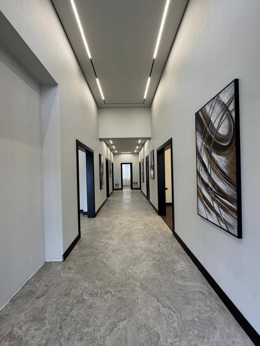 Satılır 4 otaqlı həyət evi/bağ evi 5 m² — Ev, villa, Bakı (12)