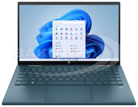 Noutbuk HP Pavilion x360 14-dy0006ur (3B3Q7EA) — 1 271.6 ₼ · Bakı · Noutbuklar Noutbuk HP Pavilion x360 14-dy0006ur (3B3Q7EA) — Bakı
