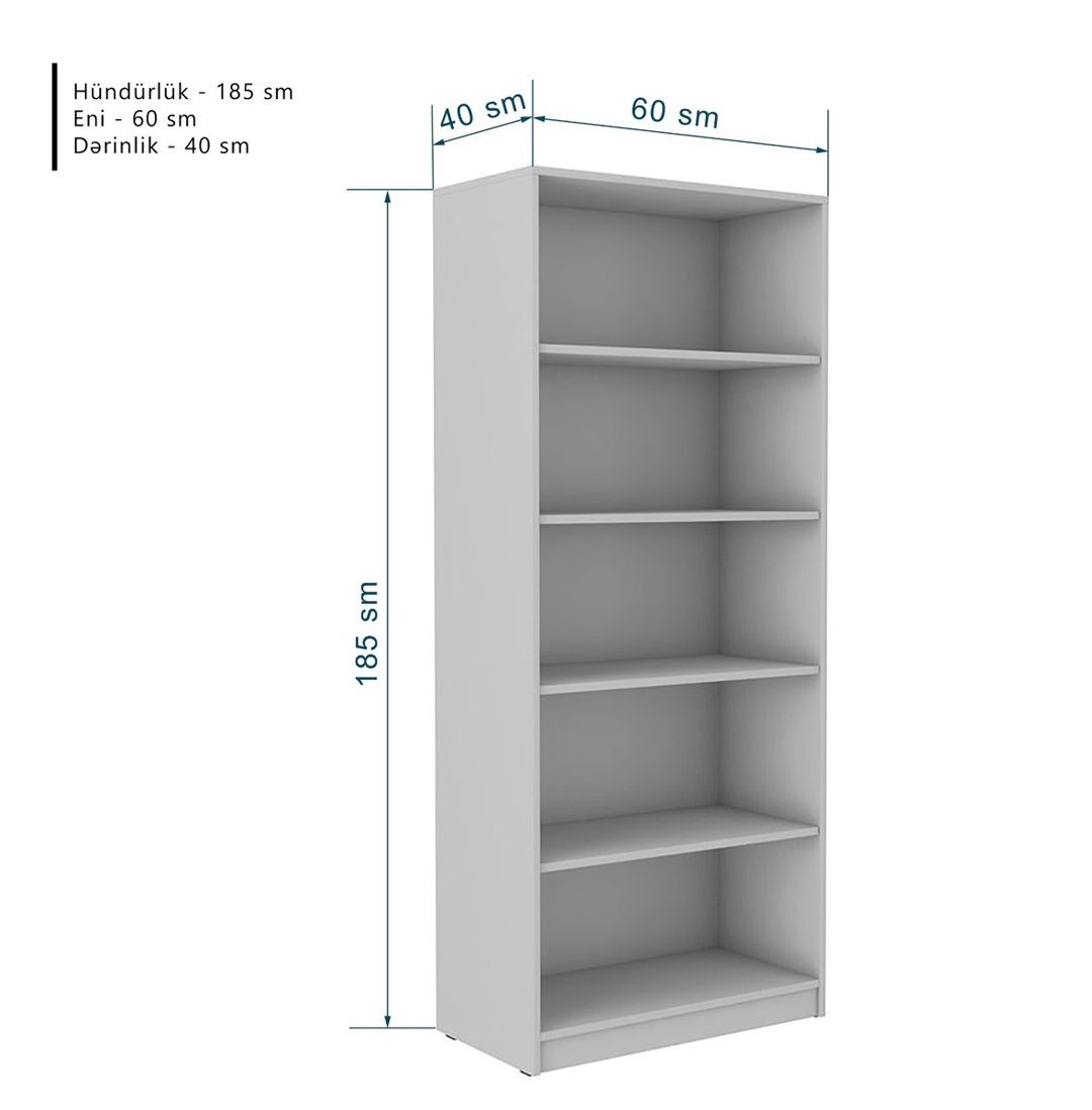 Rəflər — Mebel, Bakı (2)