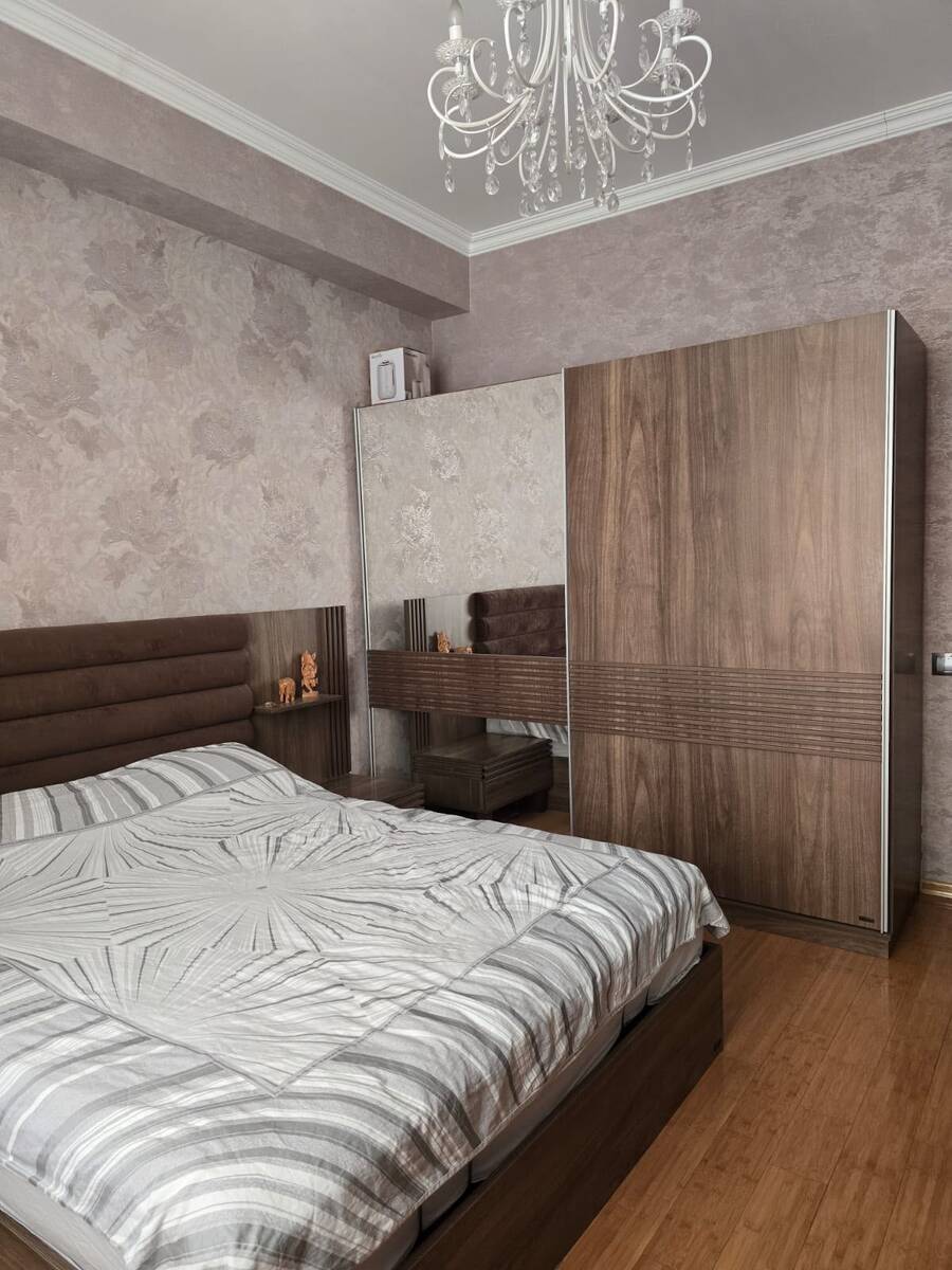 Satılır 3 otaqlı yeni tikili 110 m² — Mənzil, Bakı (7)