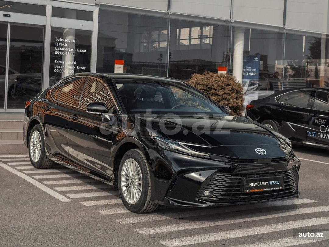 Toyota Camry, 2026 90-OI-800 — Avtomobillər, Bakı (3)