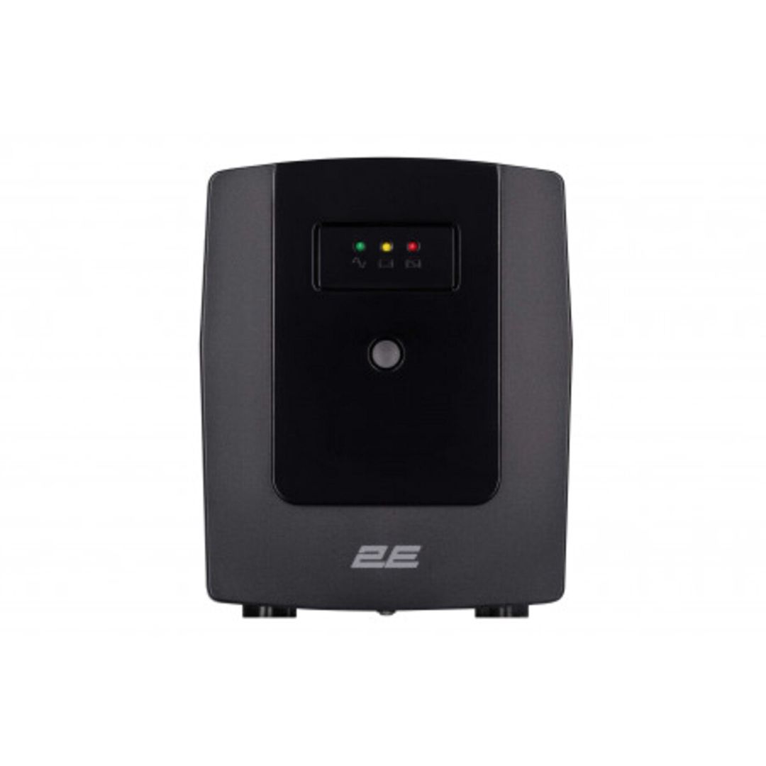 UPS 2E ED1500, 1500VA/900W, LED, 3xSchuko — Periferik cihazlar, Bakı (2)