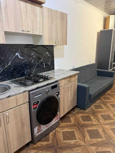 İcarəyə verilir 1 otaqlı yeni tikili 25 m² — Bakı