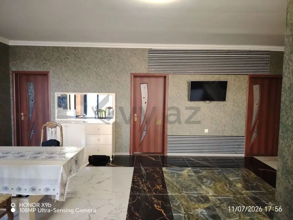 4 otaqlı Həyət evi Satılır, Hökməli, Abşeron — Ev, villa (4)