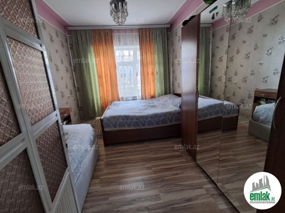 Satılır 3 otaqlı 75 m² köhnə tikili Köhnə Günəşli — Mənzil (2)