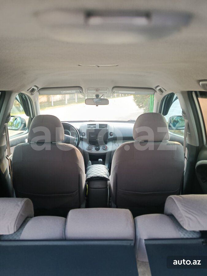 Toyota RAV4, 2006 50-EB-760 — Avtomobillər, Sumqayıt (10)