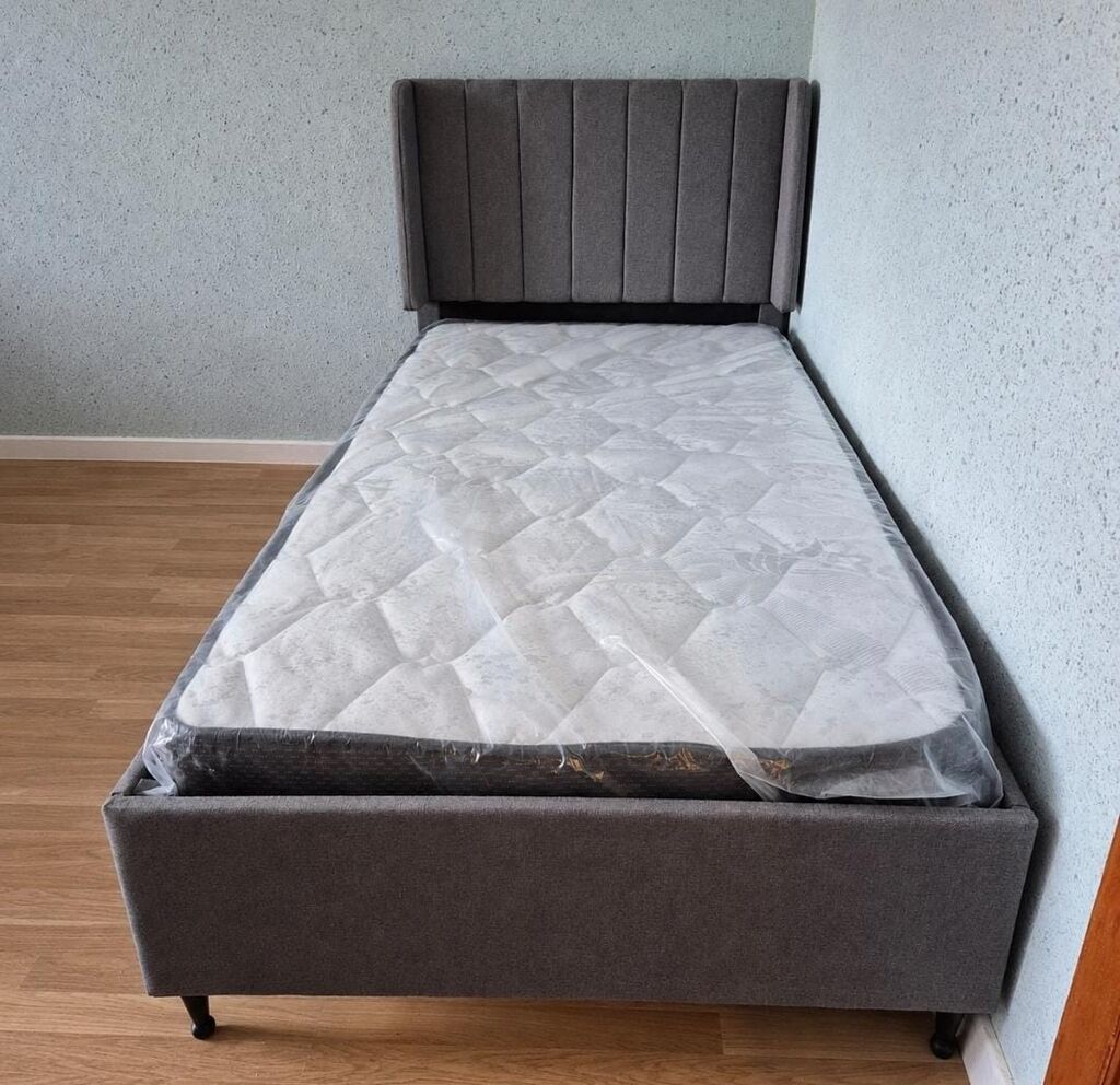 Çarpayı satılır 550₼: türkiye istehsalı.Baha alınıb 3 gundu — Yataqlar, Bakı