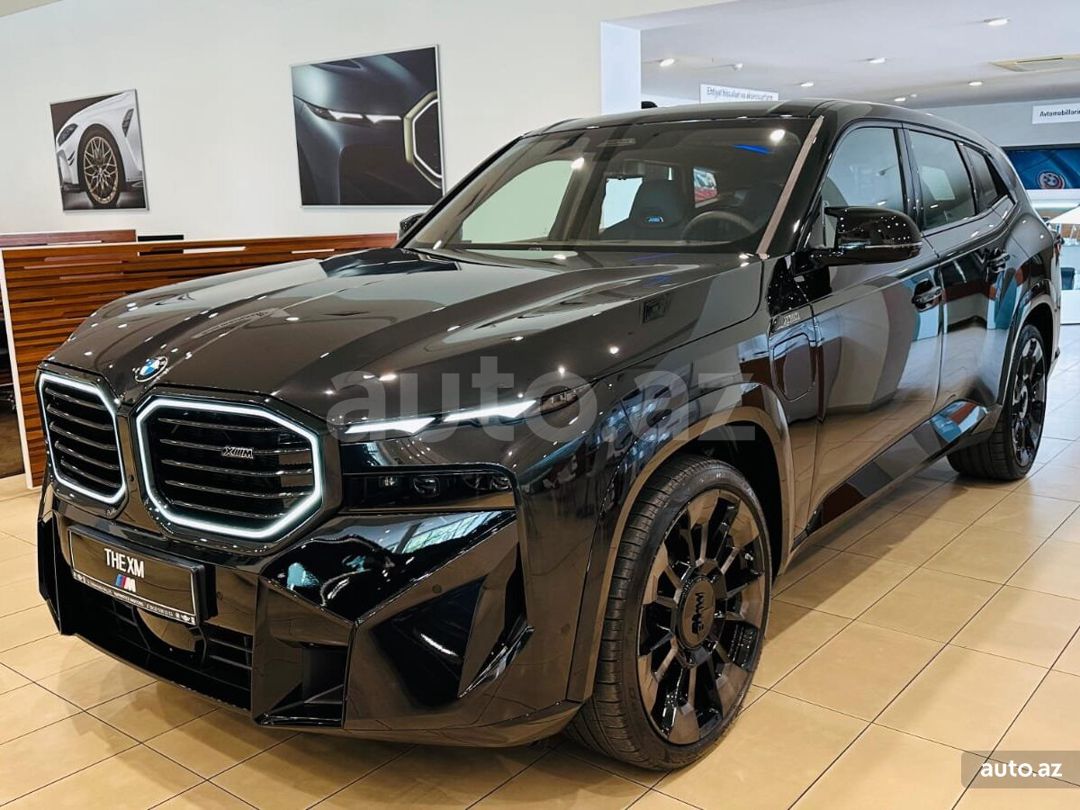 BMW XM, 2025 — Avtomobillər, Bakı (5)