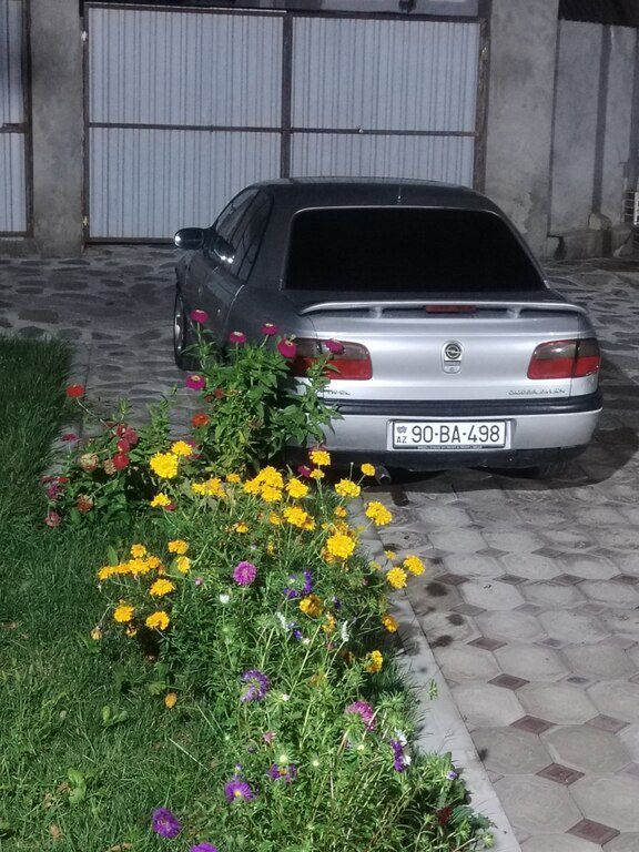 Opel Omega, 2.0 L, 1996 il, 235 680 km 90-BA-498 — Avtomobillər, Bakı (4)