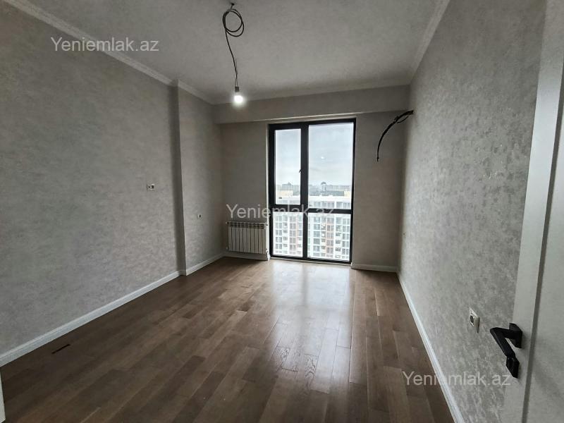 Satılır 3 otaqlı Bina evi menzil (Yeni tikili), 83 m², Yasamal rayonu — Mənzil, Bakı (6)