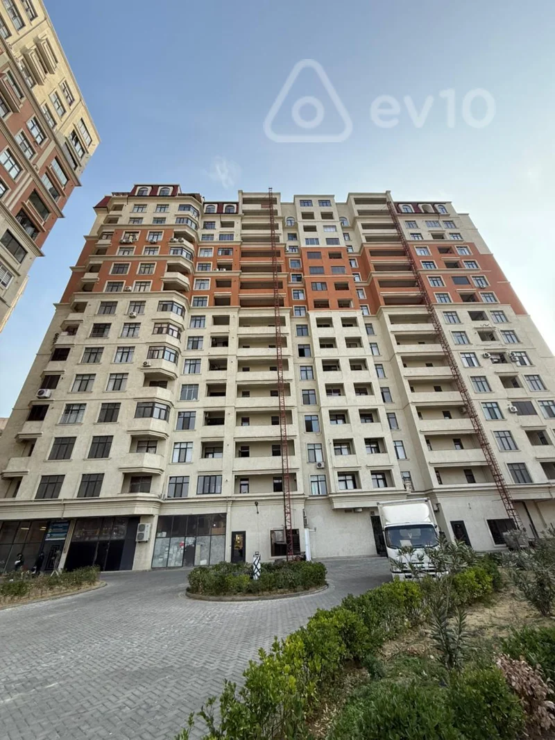 3 otaqlı mənzil, 125 m², Təbriz küçəsi — Mənzil, Bakı (2)