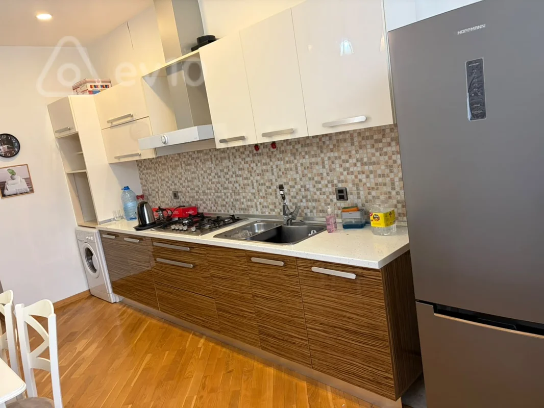 2 otaqlı mənzil, 92 m², Abbas Mirze serifzade — kirayə — Mənzil, Bakı (3)
