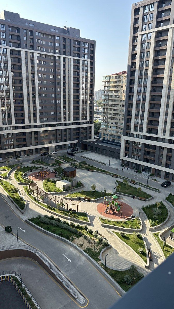 İcarəyə verilir 2 otaqlı yeni tikili 70 m² — Mənzil, Bakı