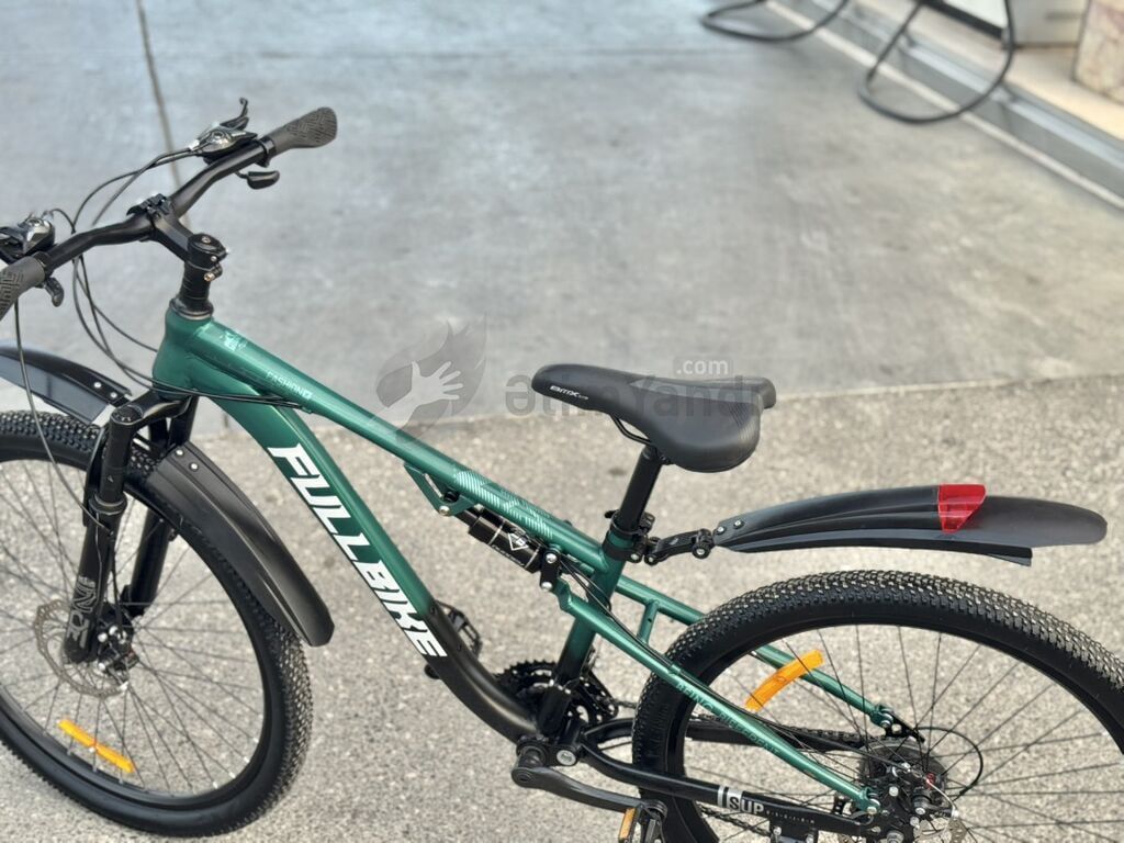 Velosiped Full Bike 26 Lıq Skorsnoy — Velosipedlər, Sumqayıt (12)