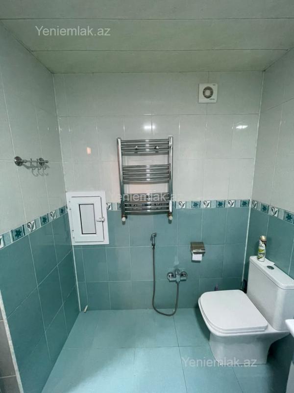 Satılır 2 otaqlı Bina evi menzil (Yeni tikili), 55 m², Xətai rayonu — Mənzil, Bakı (11)