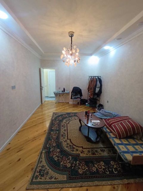 Satılır 3 otaqlı yeni tikili 105 m² — Bakı