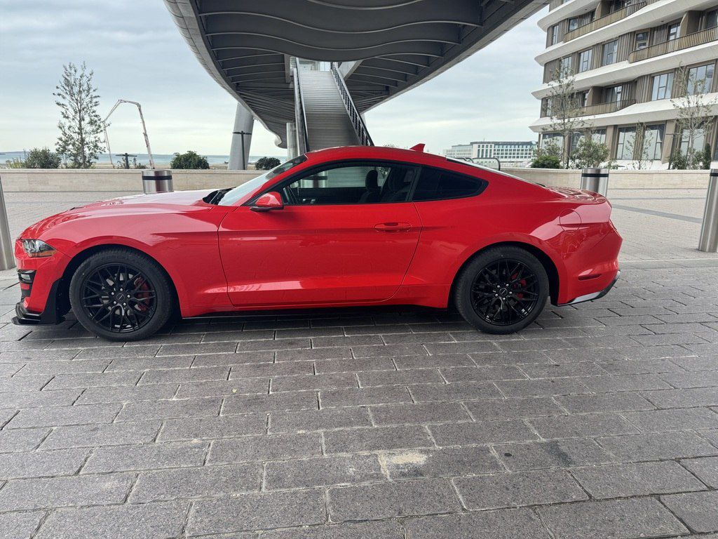 Ford Mustang, 2.3 L, 2020 il, 115 000 km 99-QZ-634 — Avtomobillər, Bakı (4)