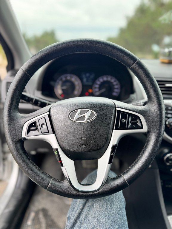 Hyundai Accent, 1.6 L, 2011 il, 288 000 km 90-KO-454 — Avtomobillər, Bakı (4)