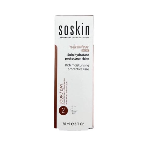 Üz kremi Soskın Hydrawear Creme Rich 60 ml — Bakı