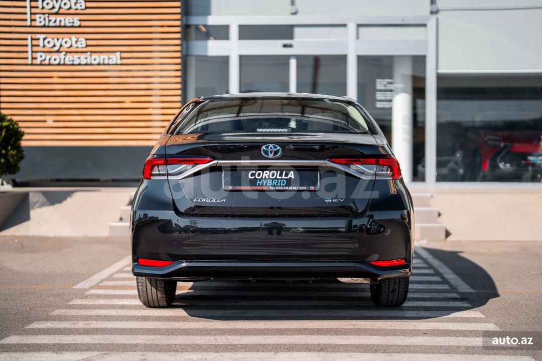 Toyota Corolla, 2026 — Avtomobillər, Bakı (4)