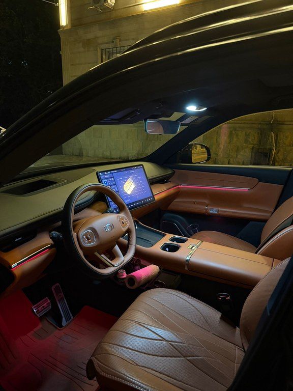 Changan Qiyuan Q07, 1.5 L, 21.5 kWh, 2025 il, 4 400 km — Avtomobillər, Bakı (7)